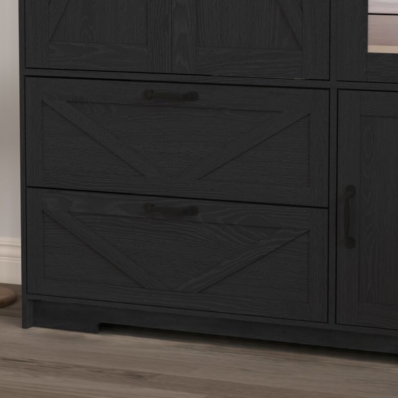 Cidsas Motion-Sensor LED Wardrobe image number 3
