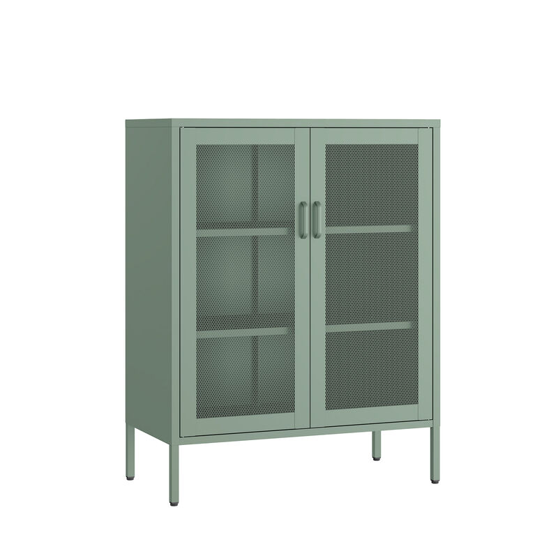 Amelia Green Cabinet