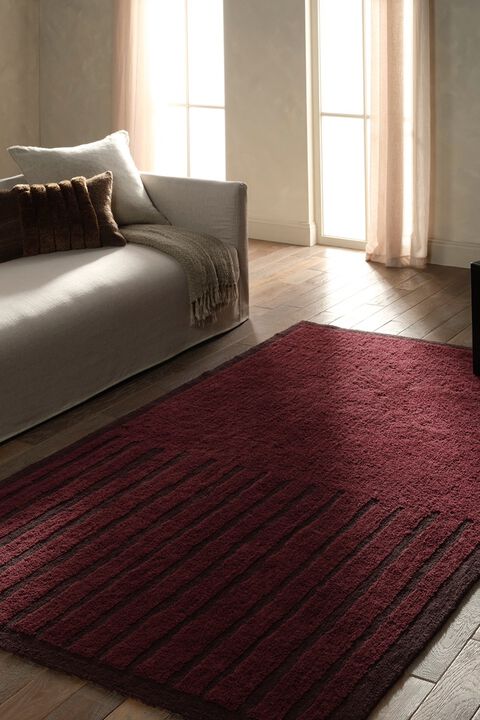 Aibel Noya Marsala 7'9" x 9'9" Rug