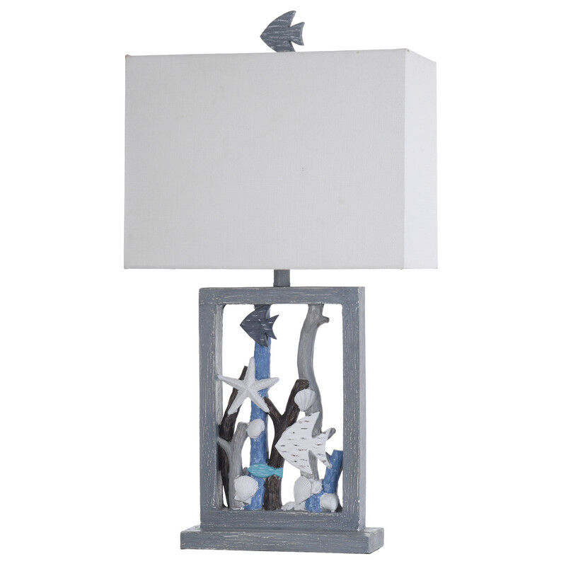 Seaside Drift Table Lamp