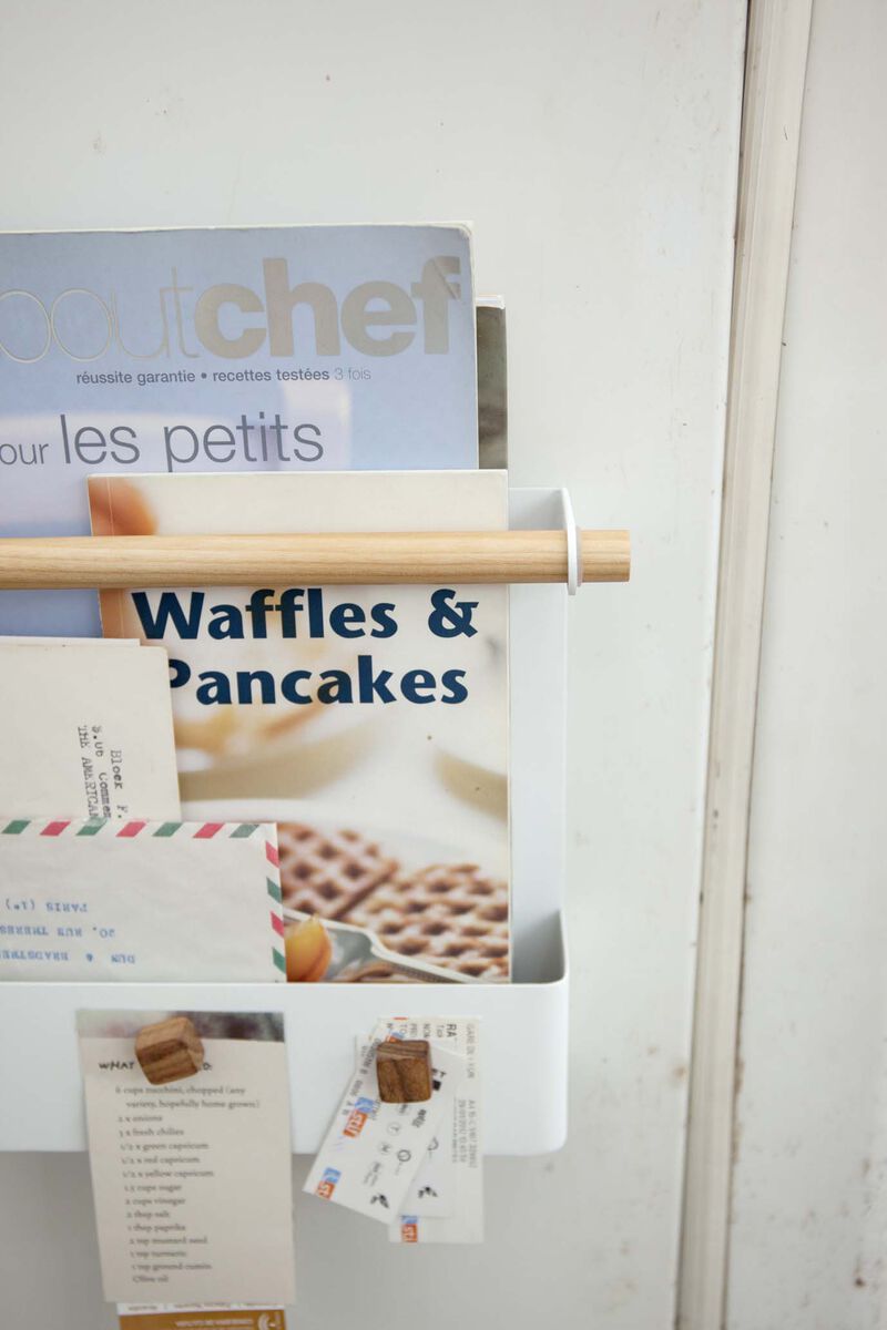 Magnetic Storage Pocket