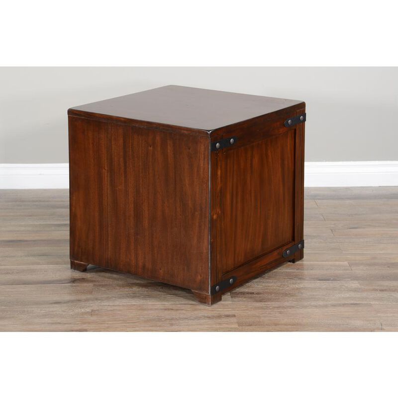 Sunny Designs Santa Fe End Table
