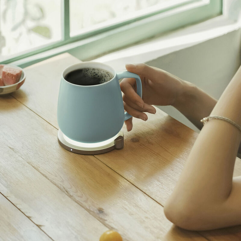 Ui + Self-Heating Mug Set image number 3