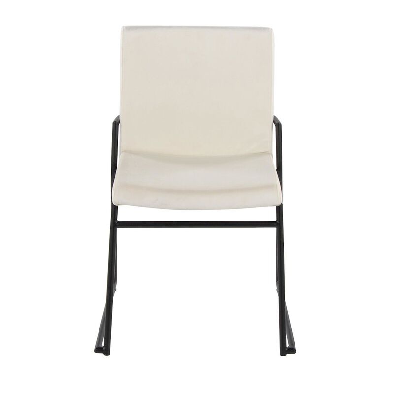 LumiSource Dutchess Dining Chair - Set of 2