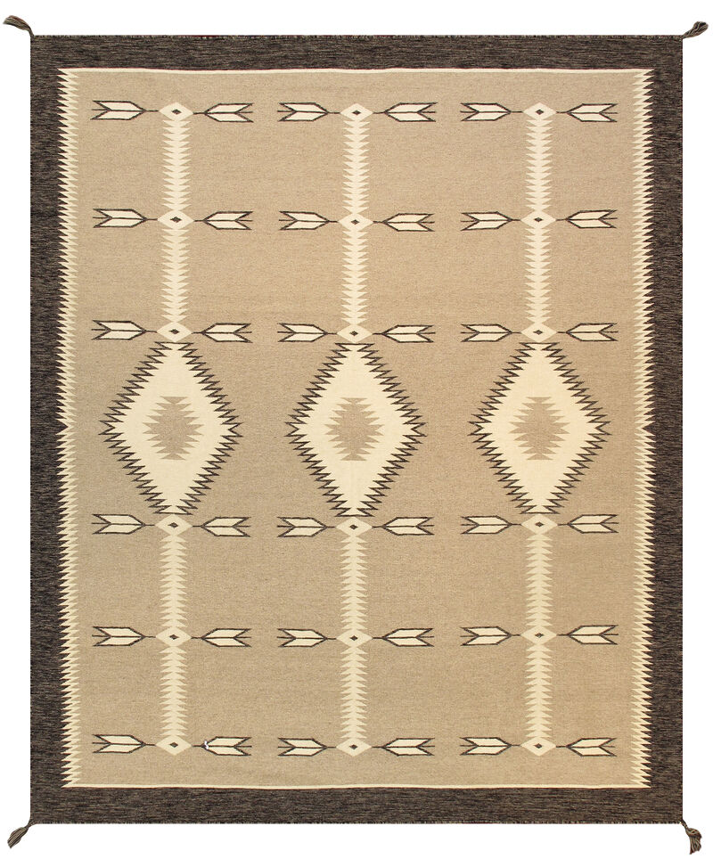 Pasargad Home Tuscany Hand-Woven Wool Area Rug image number 0