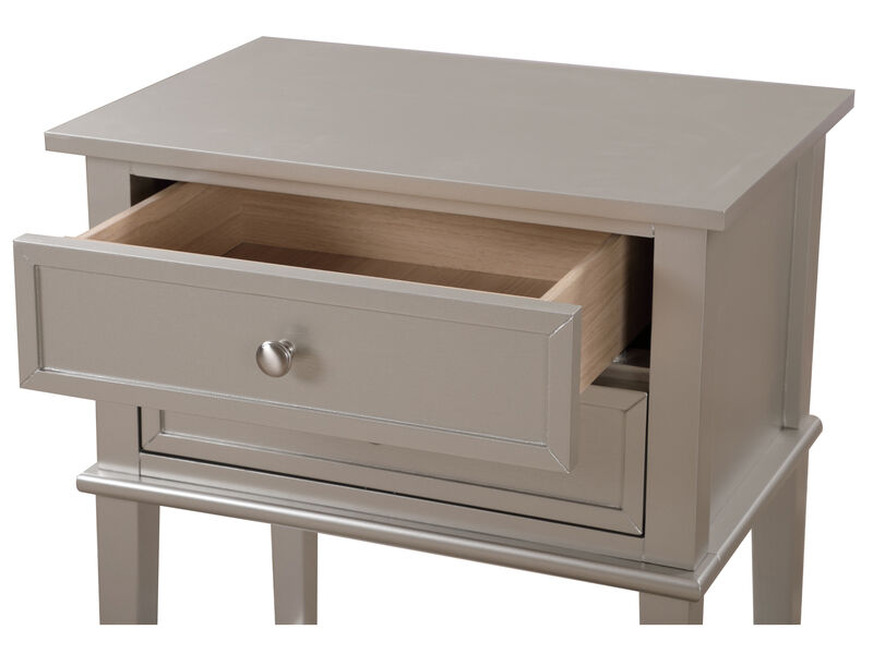 Newton 2-Drawer Nightstand (28 in. H x 16 in. W x 22 in. D)