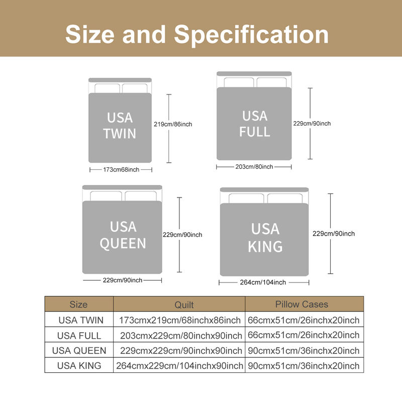 3 Piece Comforter Set Cute Mushroom Design With Pillow Shams For Kids - Twin size