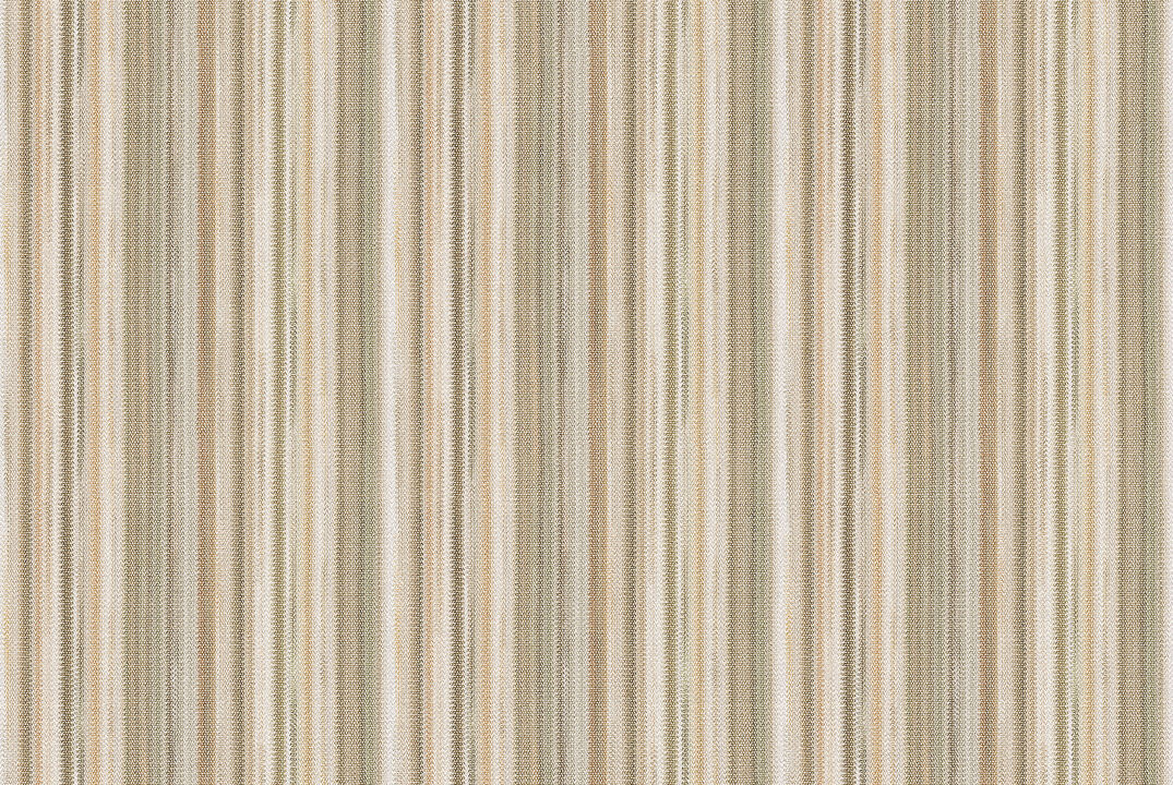 Striped Sunset Brown Wallpaper