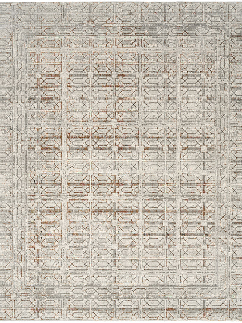 Desire DSR07 Ivory/Beige 9' x 12' Rug