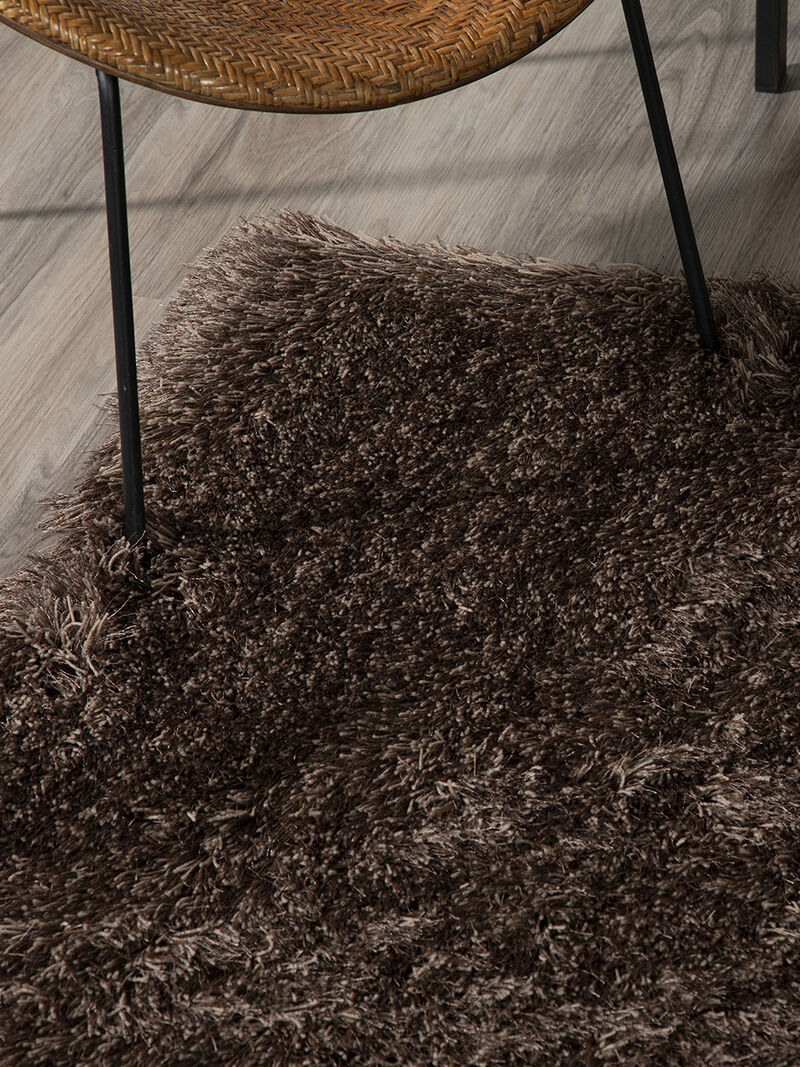 Impact IA100 Chocolate 3'6" x 5'6" Rug