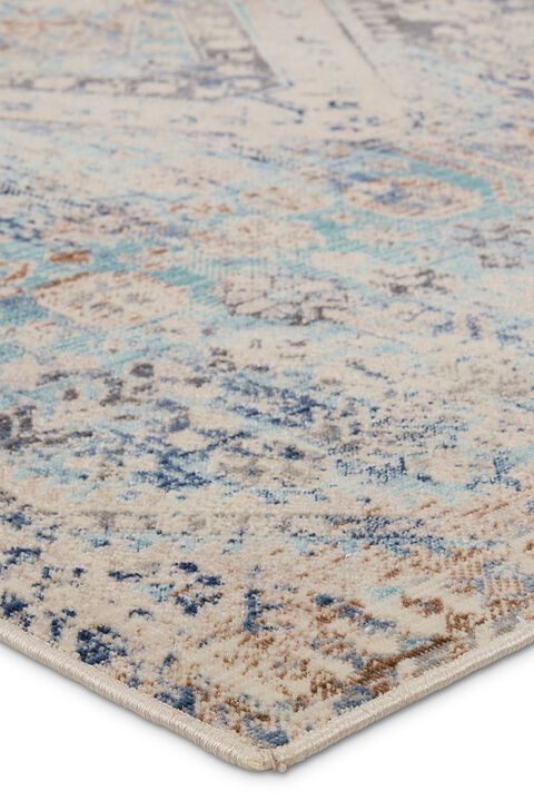 Bequest Marquess Gray Mist 9' x 12' Rug