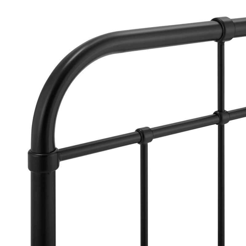 Alessia Metal Headboard image number 2