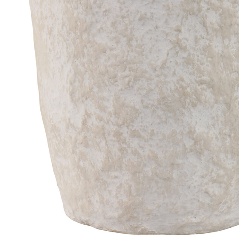26x15" Paper Mache Handle Vase image number 4