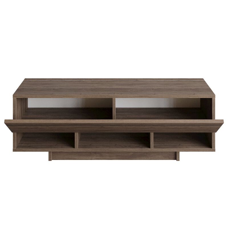 Decorotika Celestia 47 Tv Stand - Walnut