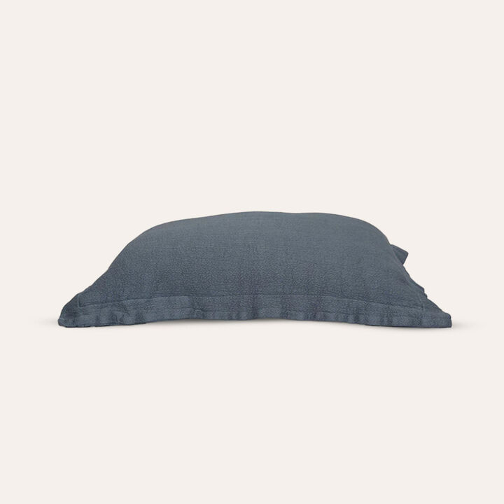 Waves Euro Sham Organic Cotton