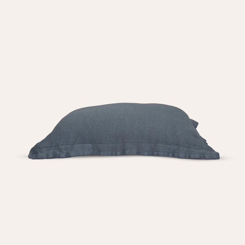 Waves Euro Sham Organic Cotton image number 0