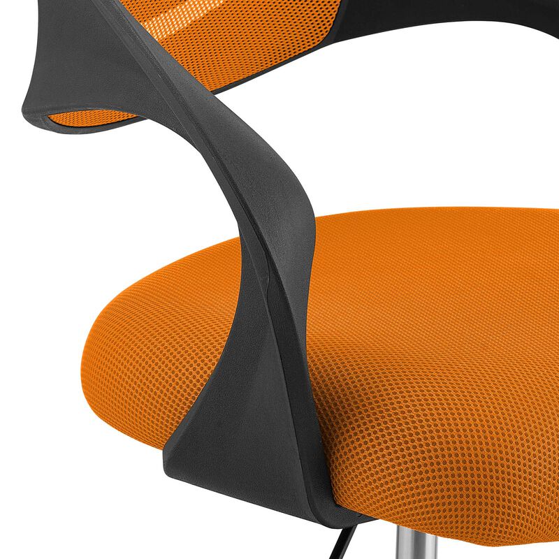 Modway Furniture - Thrive Mesh Drafting Chair image number 4