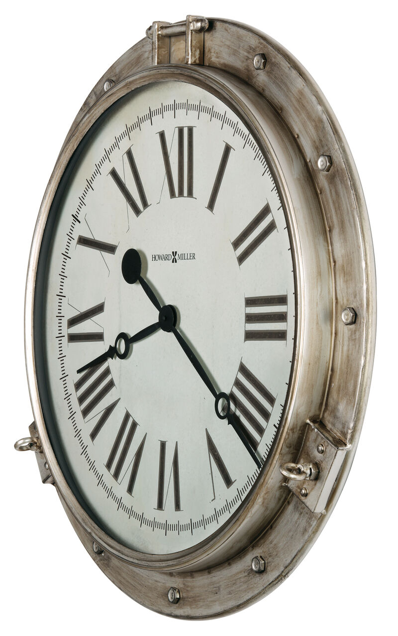 Howard Miller 625719 Howard Miller Chesney Wall Clock 625719