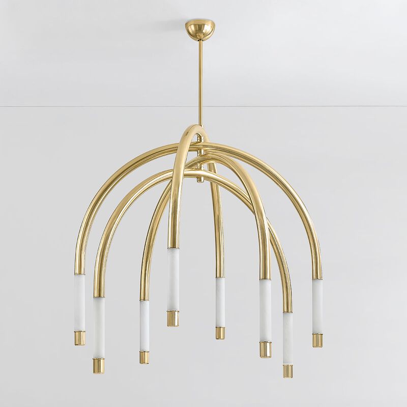 Zeme Chandelier image number 3