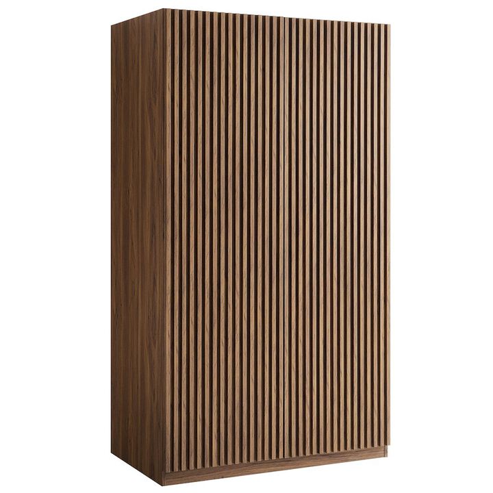 Render 2-Door Wardrobe Closet