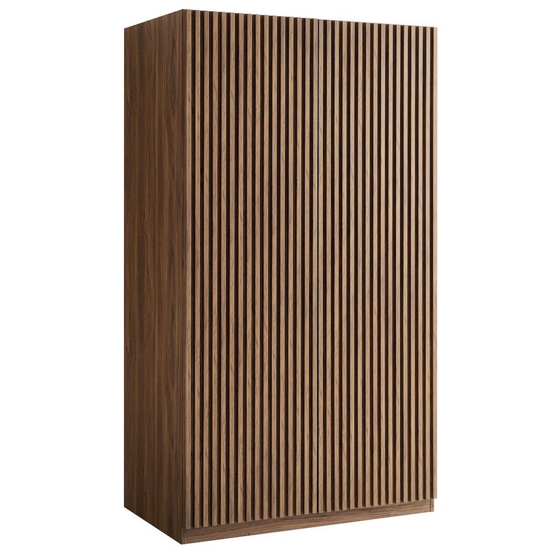 Render 2-Door Wardrobe Closet image number 0