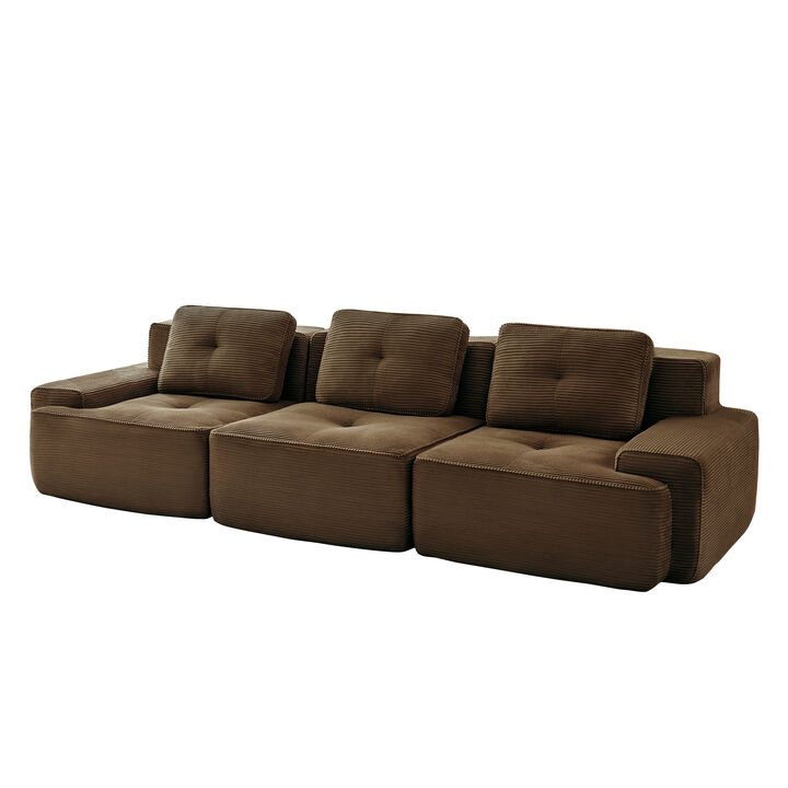 Tarvde Modern Modular Sectional Sofa