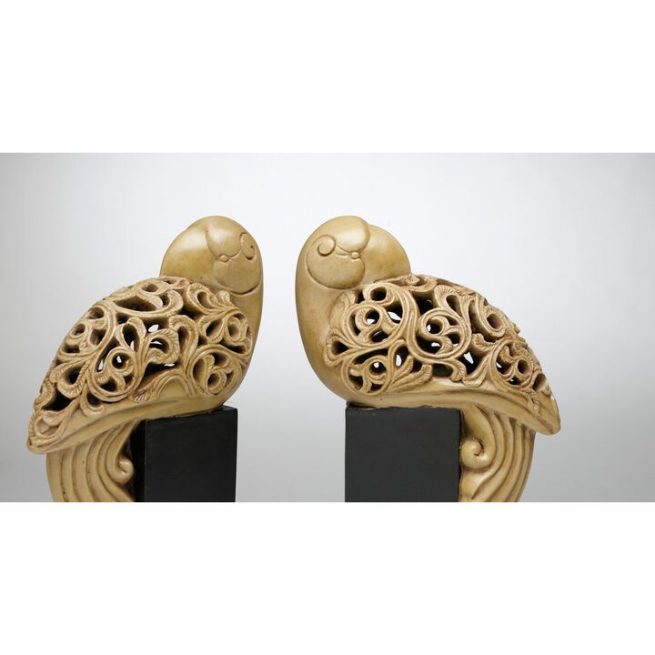 Aa Importing Parrot Figures