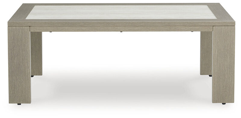 Kimpton Isle Outdoor Coffee Table image number 2