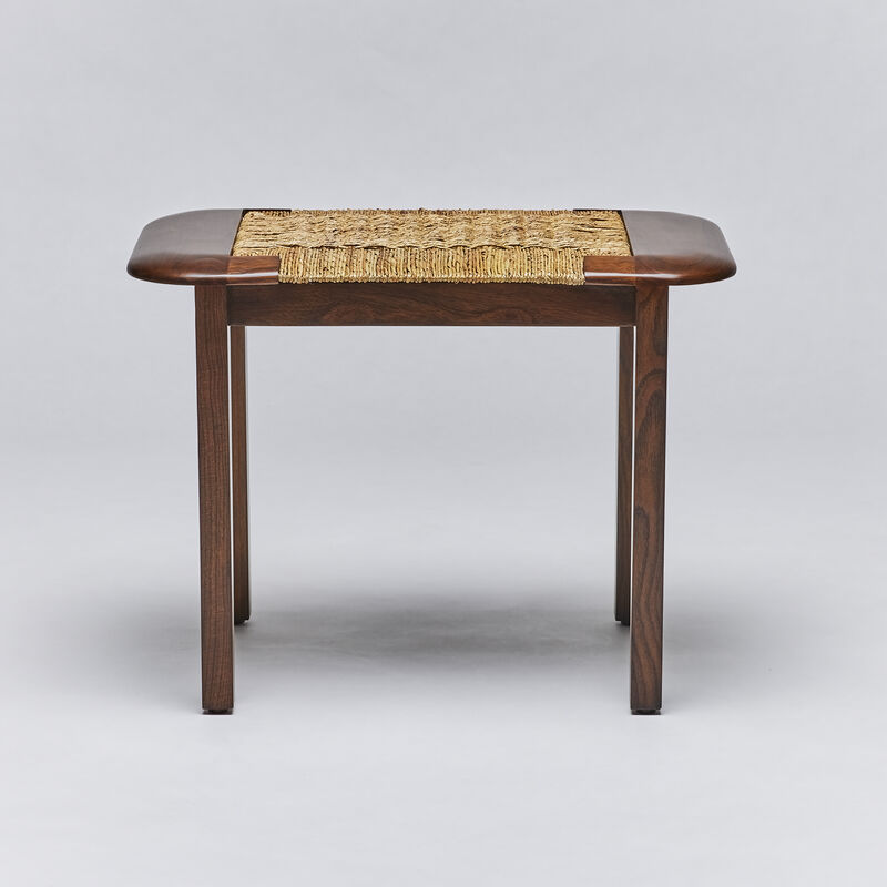Juno Stool - Chestnut