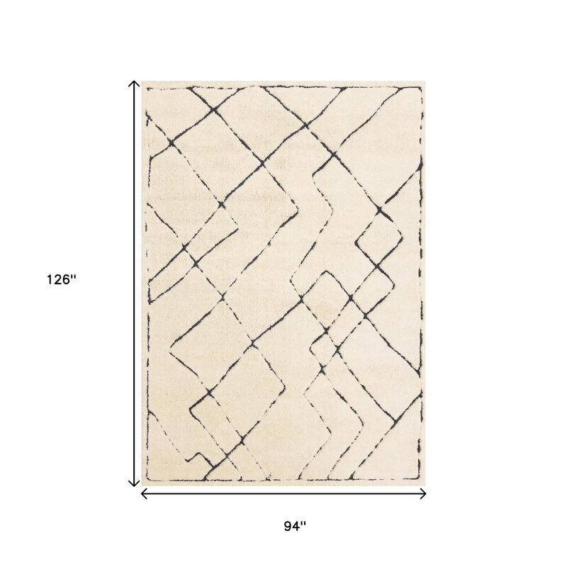 HomeRoots Area Rug image number 2