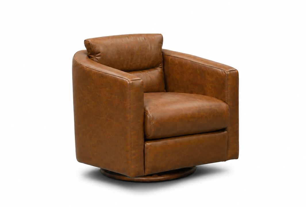 Grand Prix Swivel Glider Chair
