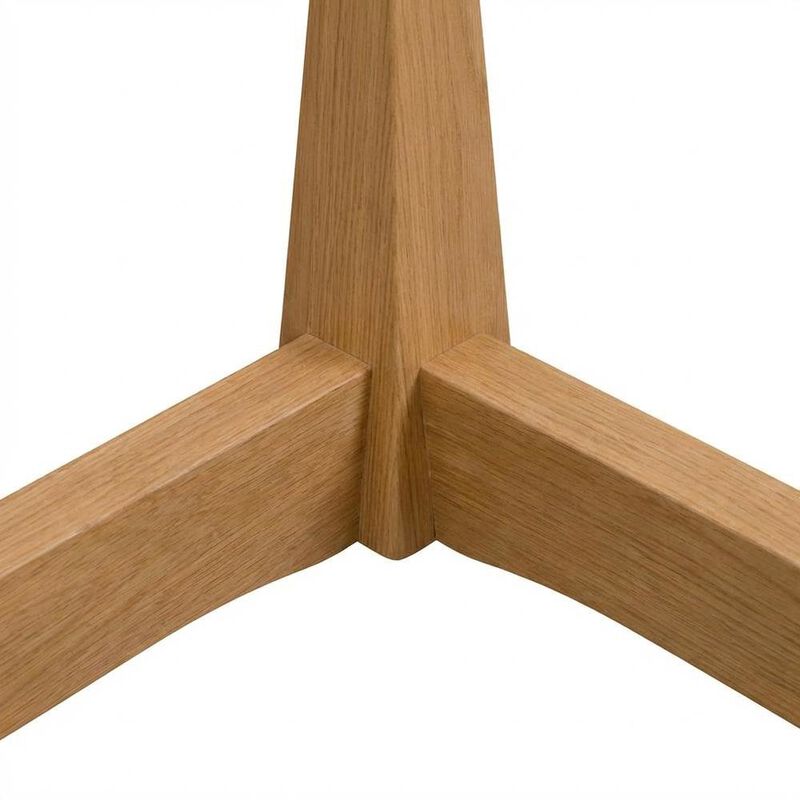 Teak Wood Outdoor Coffee Table With Durable Top And Elegant Design image number 2