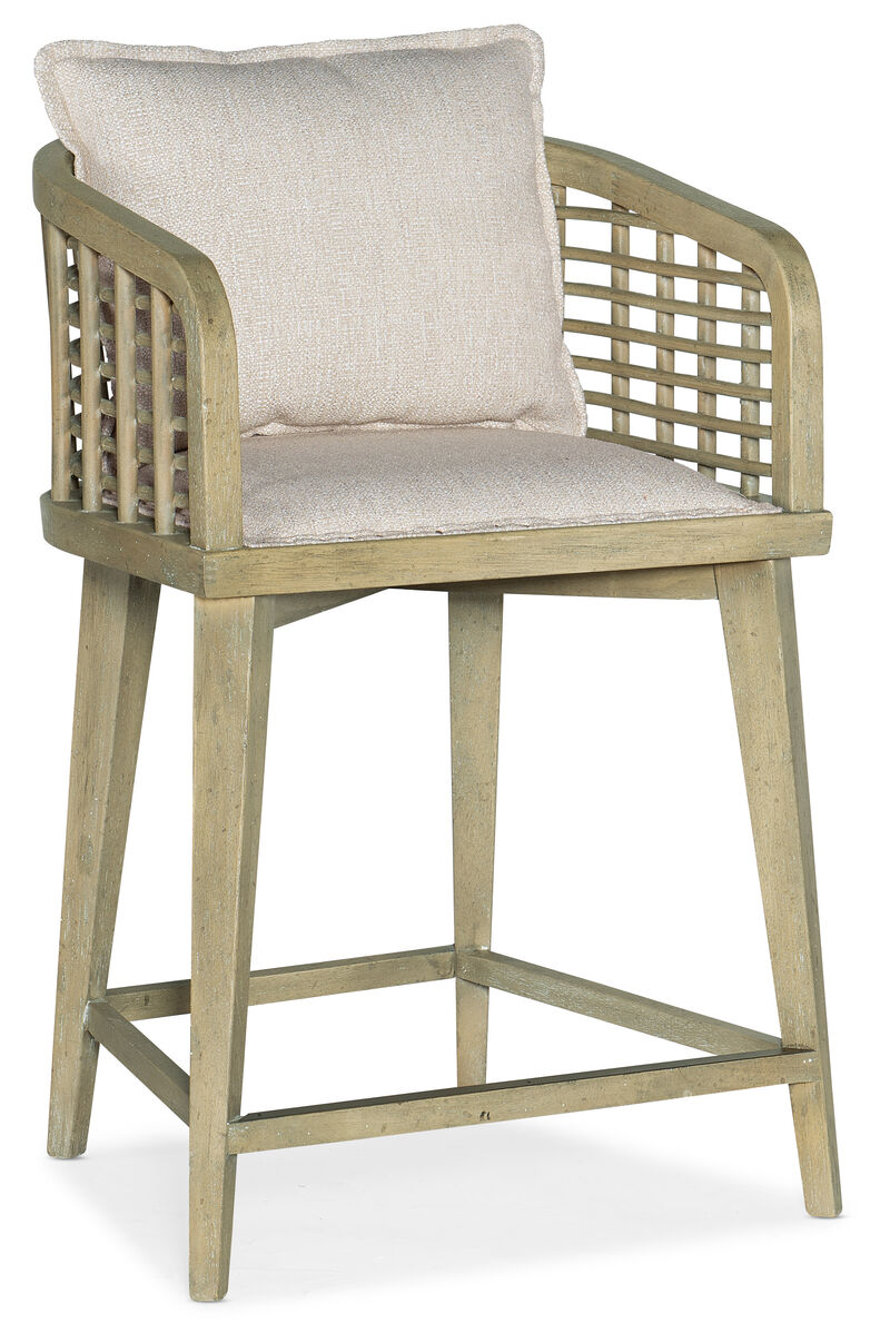 Surfrider Counter Stool