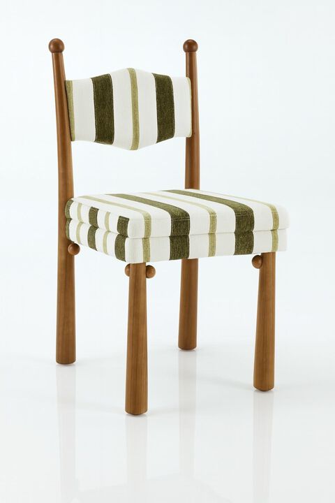 Kenyatta Bol Sant Dining Chair-2PC