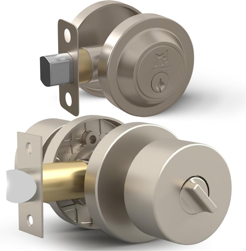 Mega Handles | Buena Knob Entry Combo