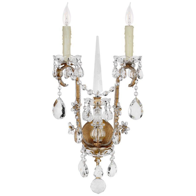 Alessandra Large Chandelier Sconce