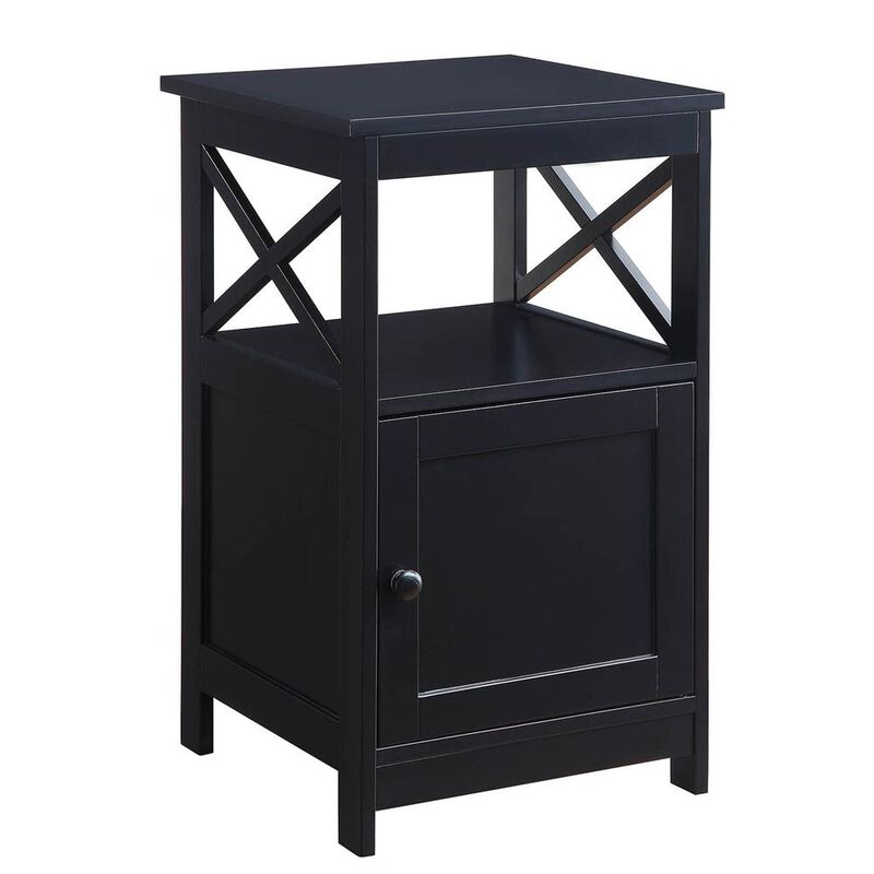 Convience Concept, Inc. Oxford End Table with Cabinet