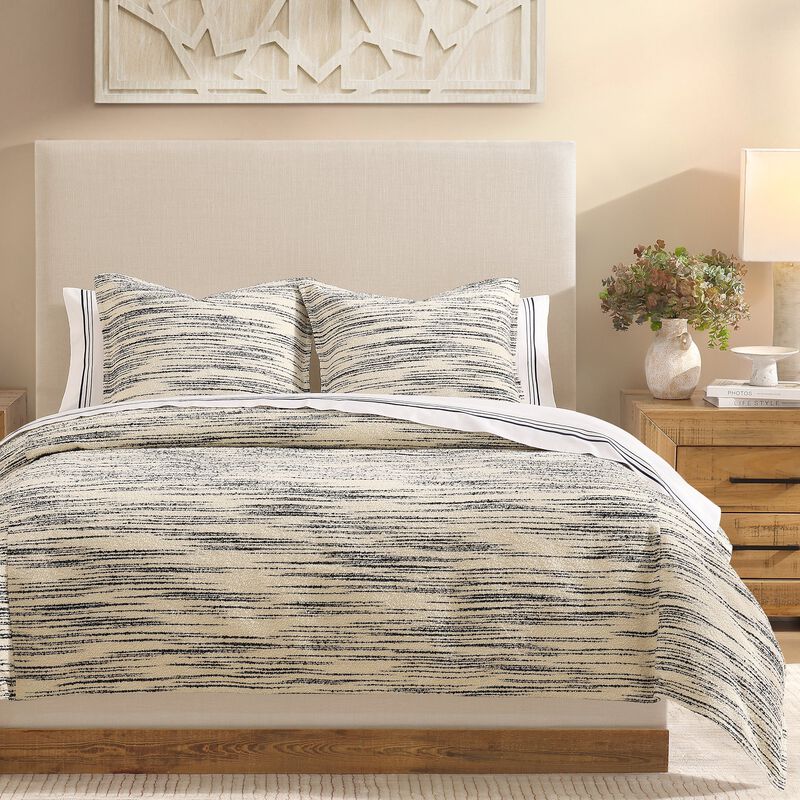 Cosmo Queen Duvet Cover Set image number 1