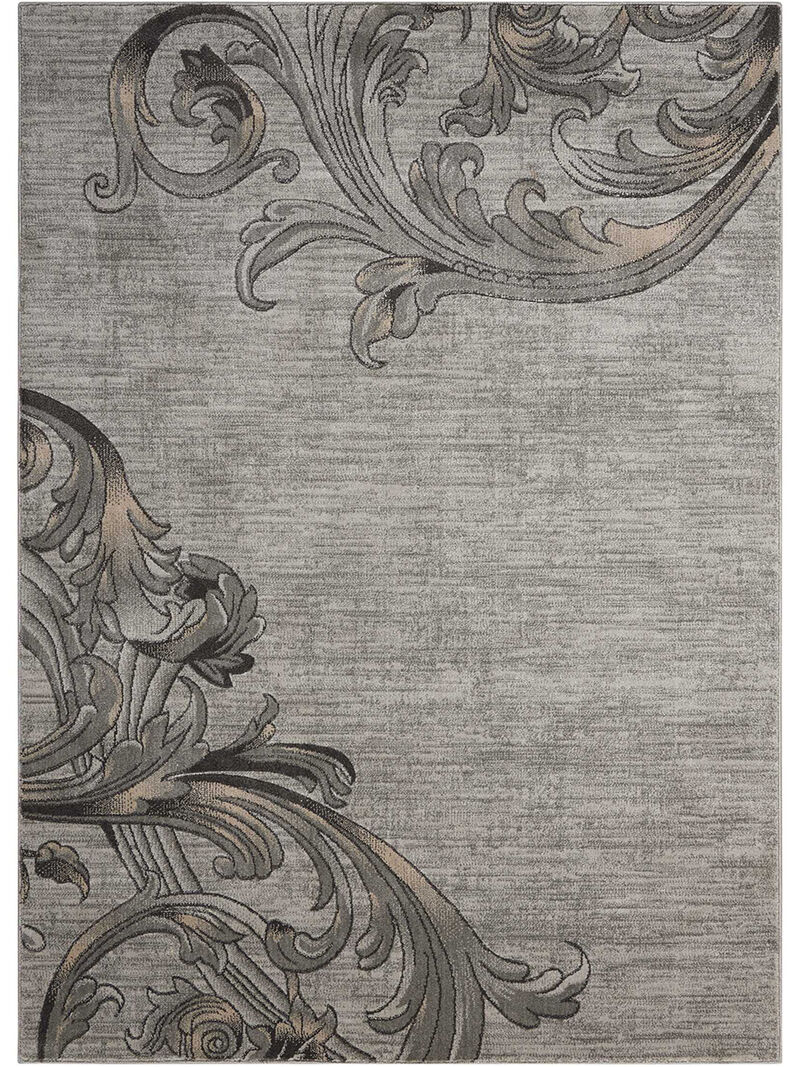 Maxell MAE05 Graphite 5'3" x 7'3" Rug
