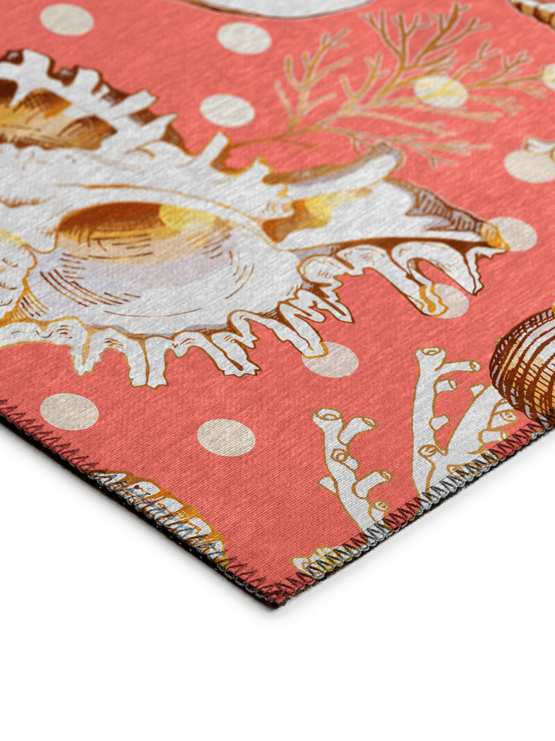 Seabreeze SZ6 Salmon 10' x 14' Rug