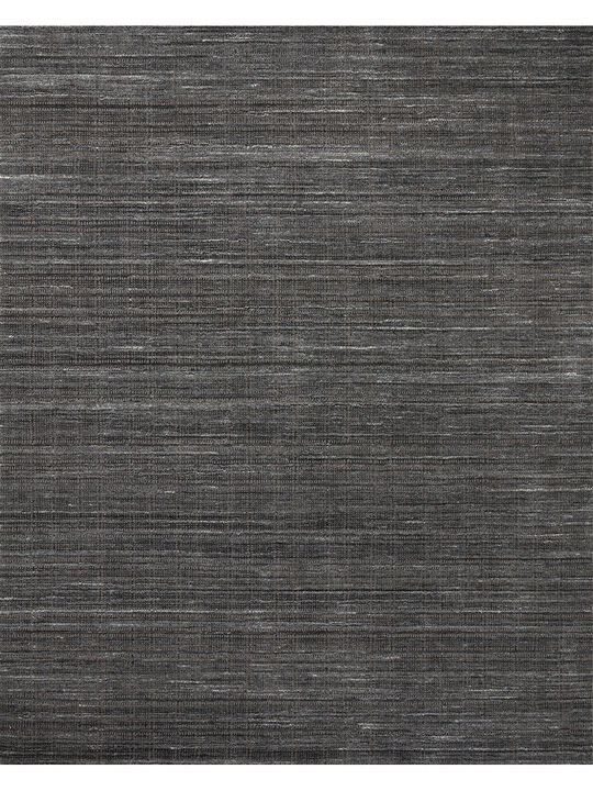 Jamie JEM01 Graphite/Charcoal 8'6" x 11'6" Rug