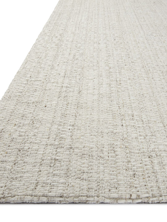 Pippa PIP-01 Fog 3''6" x 5''6" Rug by Magnolia Home By Joanna Gaines