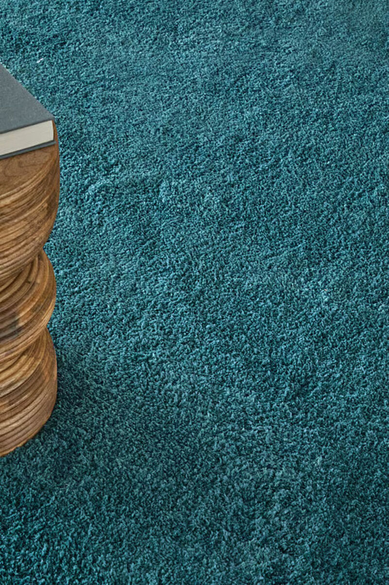 Tula 8A98F Blue/Green 9' x 12' Rug image number 1