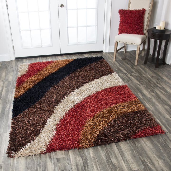 Riztex (usa) Inc.|Rizzy Special Orders|Kempton Multi Rug 3 Round|Rugs