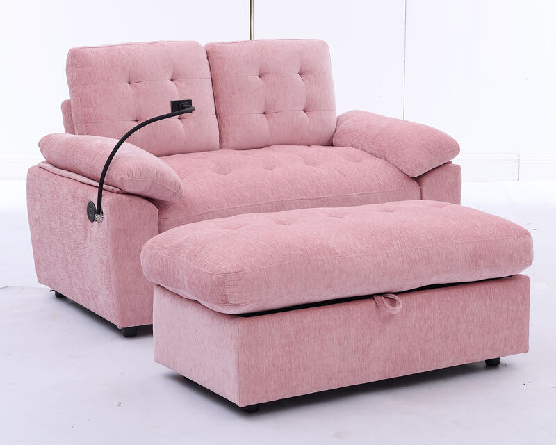 Hatcax Sleeper Sofa image number 0