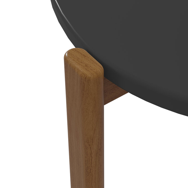 Gales Black Coffee Table