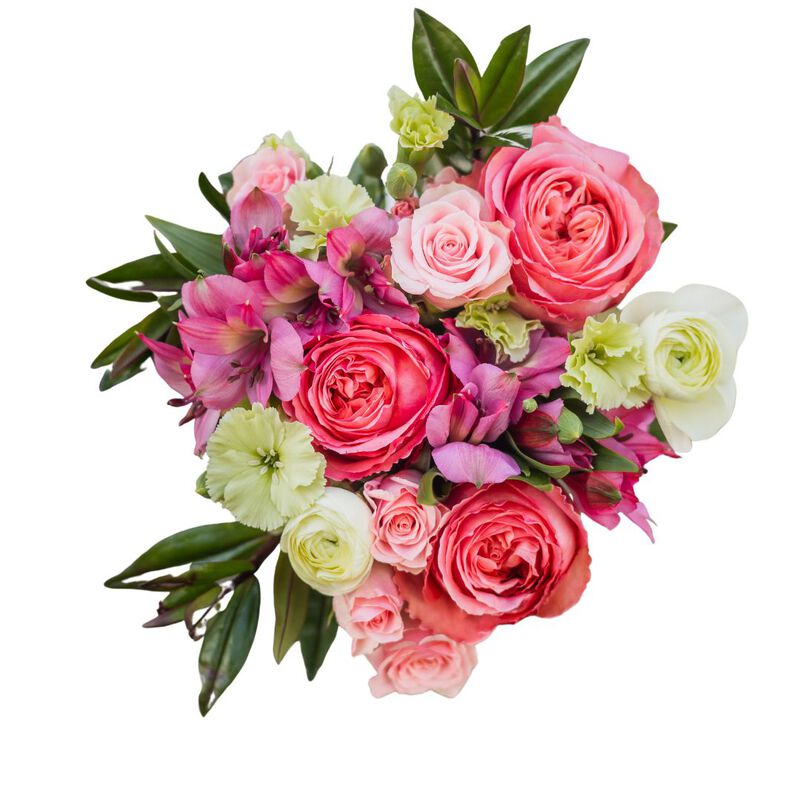 Thinking of You Flower Bouquet