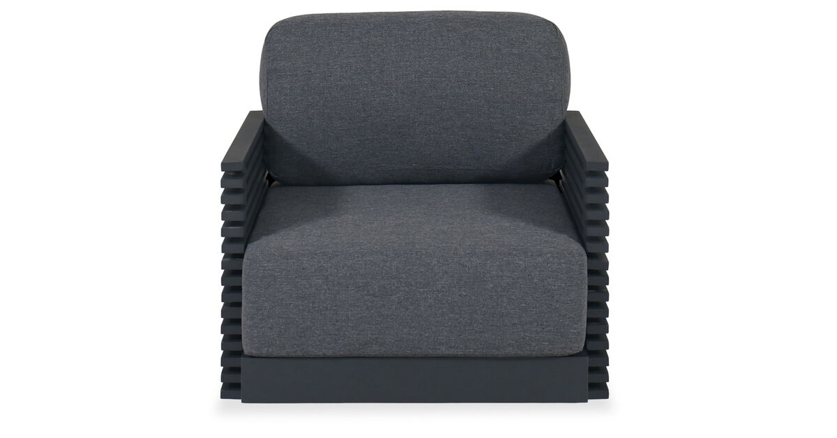 Monterey Patio Swivel Chair
