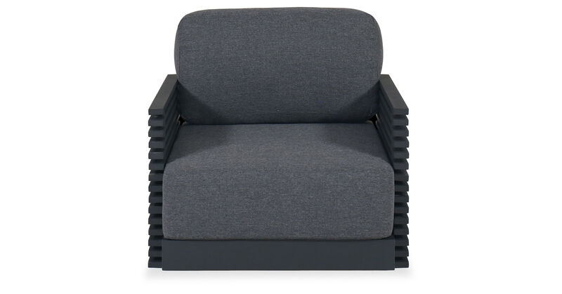 Monterey Patio Swivel Chair image number 0