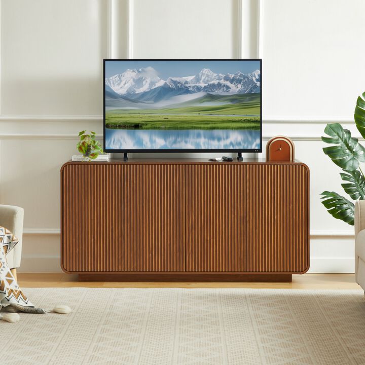 Fobrur Sideboard Buffet Storage Cabinet